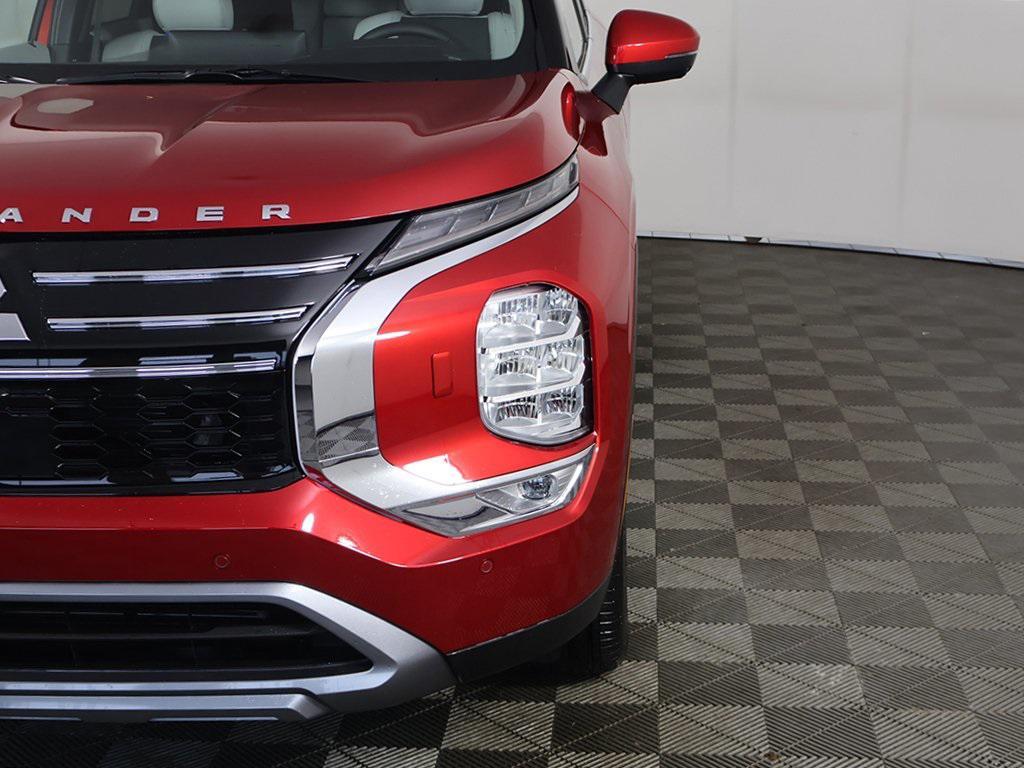 new 2025 Mitsubishi Outlander car, priced at $34,550
