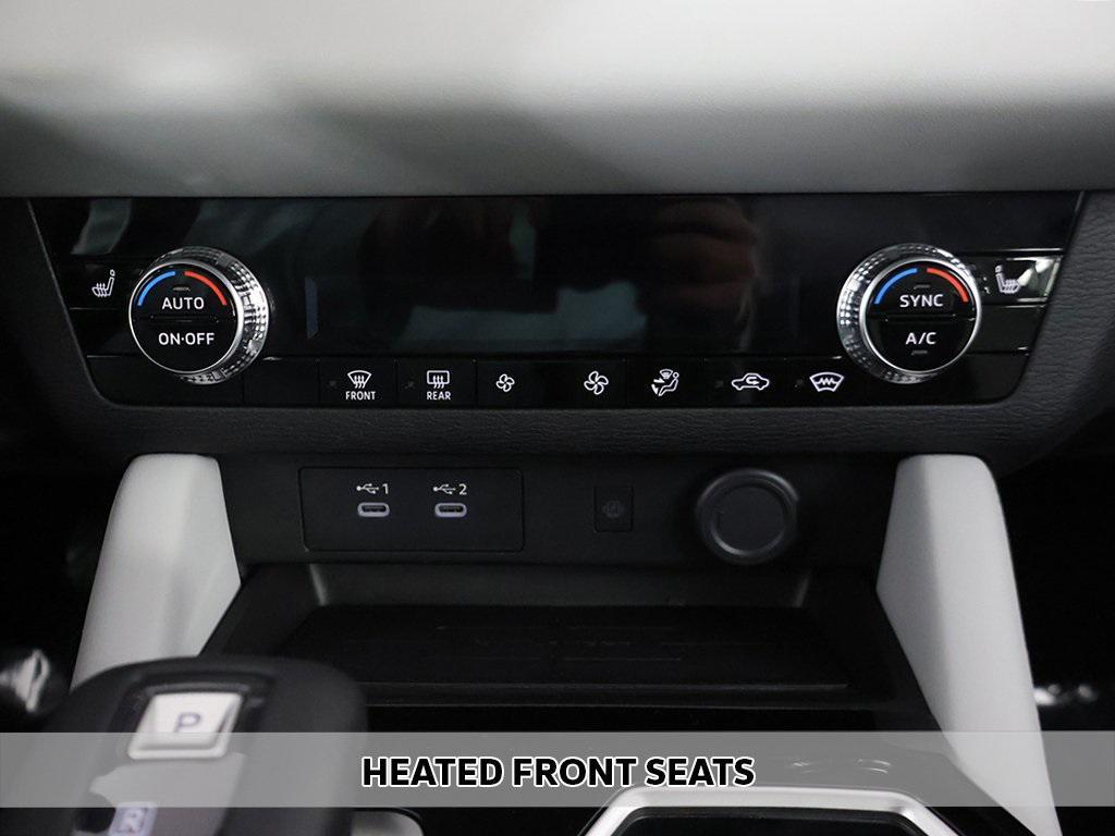 new 2025 Mitsubishi Outlander car, priced at $34,550