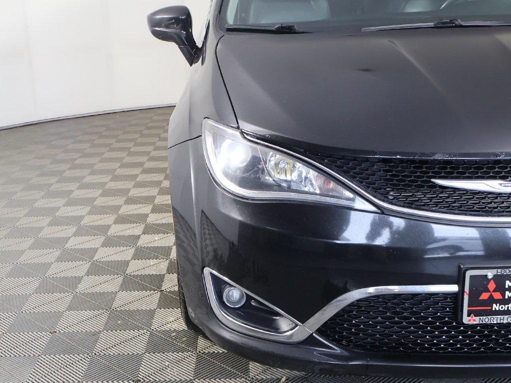 used 2020 Chrysler Pacifica car, priced at $9,969
