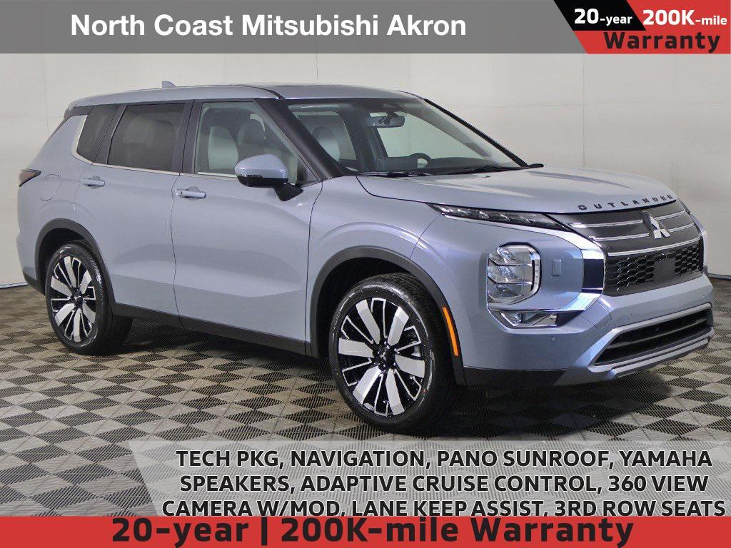 new 2026 Mitsubishi Outlander car, priced at $42,645