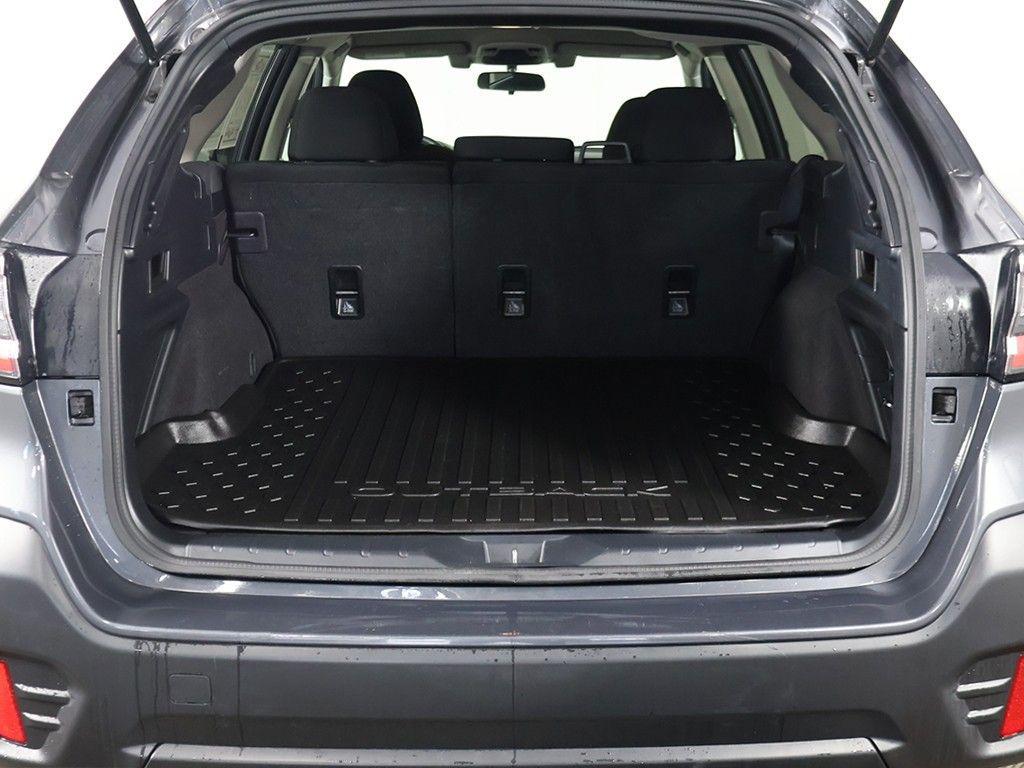 used 2022 Subaru Outback car, priced at $22,789