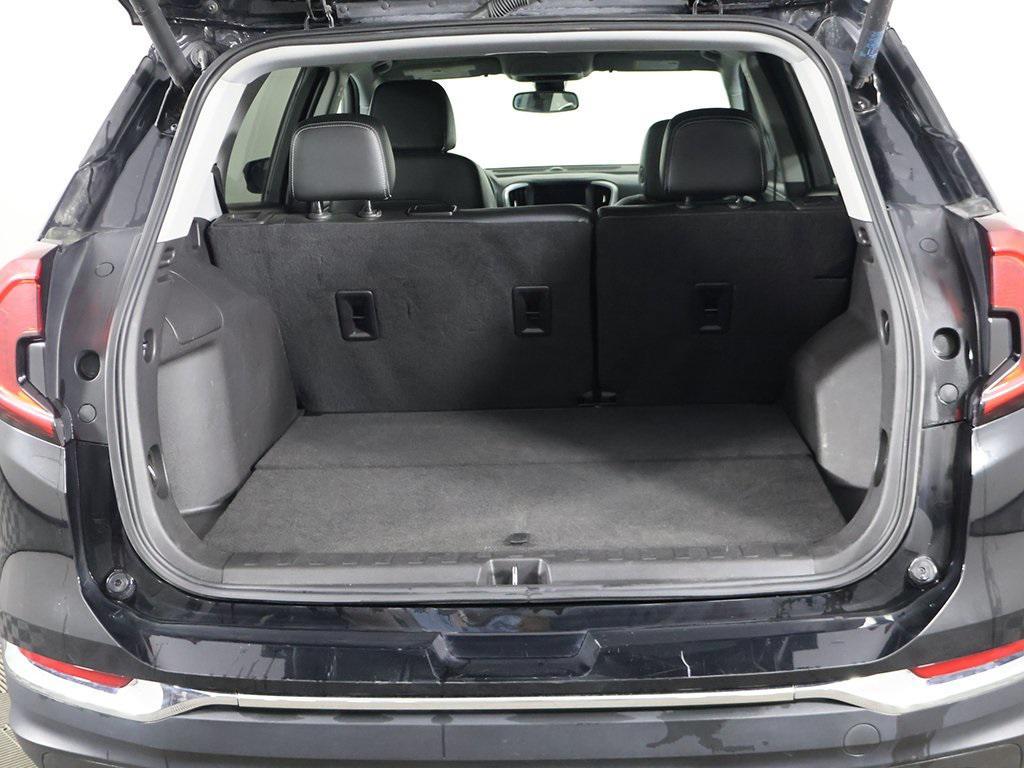 used 2023 GMC Terrain car, priced at $20,699