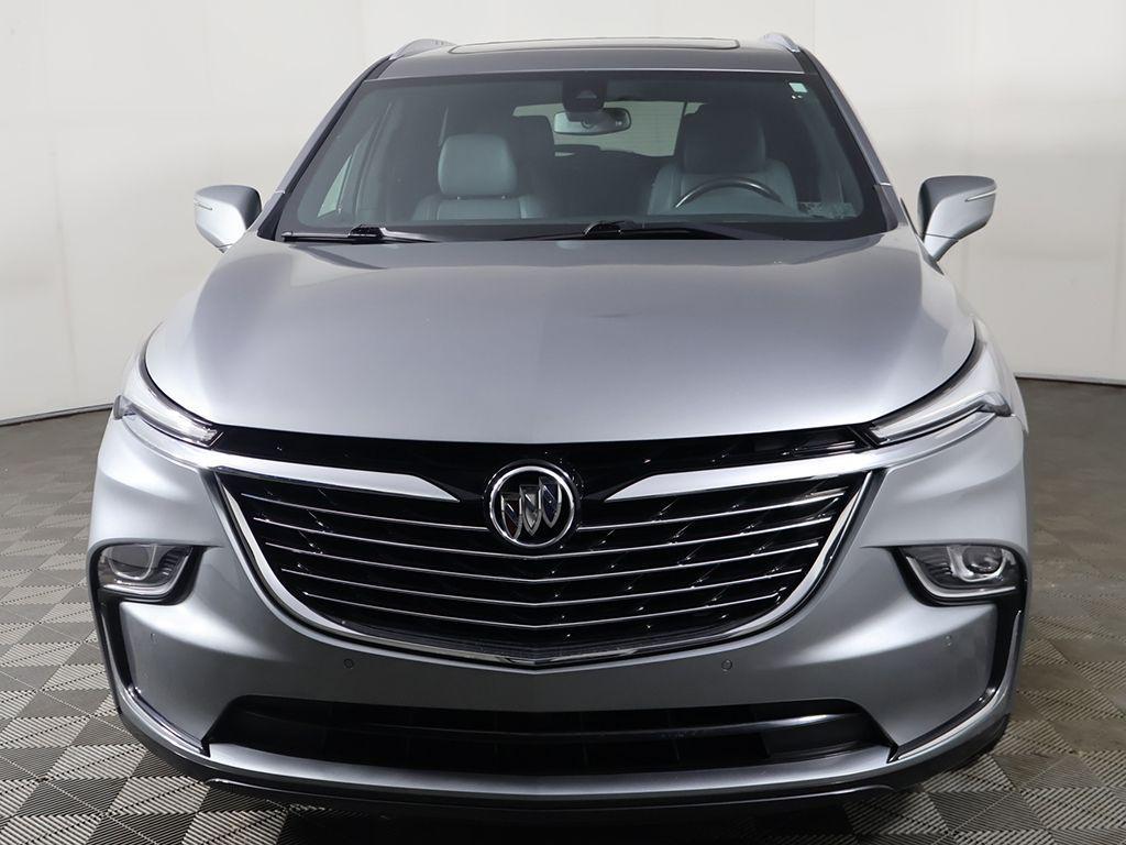 used 2023 Buick Enclave car, priced at $26,847
