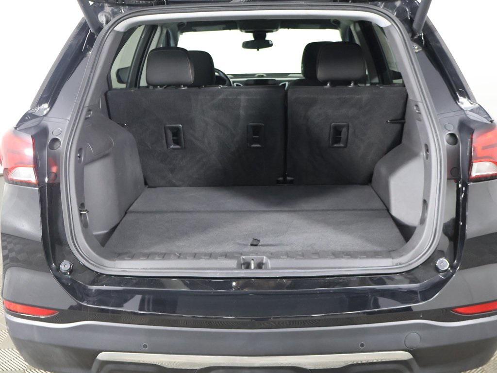 used 2022 Chevrolet Equinox car, priced at $18,119