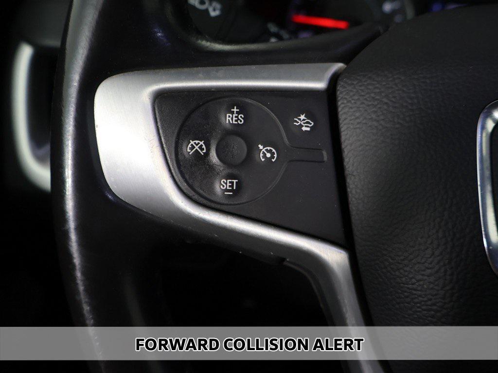 used 2020 GMC Terrain car, priced at $12,759