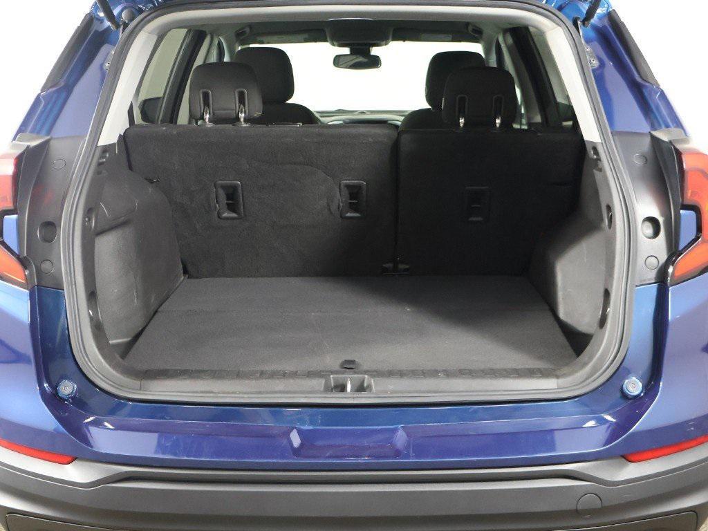 used 2020 GMC Terrain car, priced at $12,759