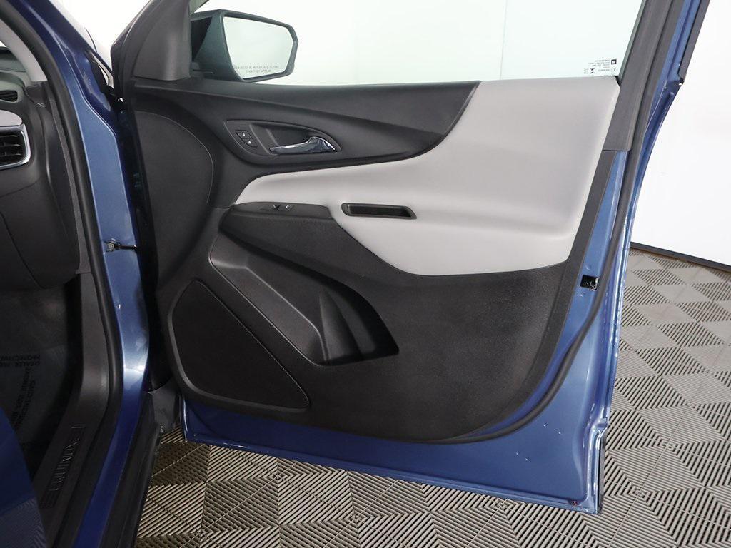 used 2024 Chevrolet Equinox car, priced at $19,699