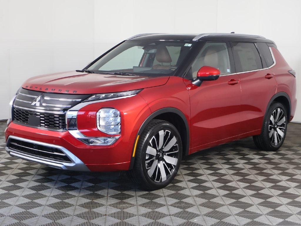new 2025 Mitsubishi Outlander car, priced at $42,480