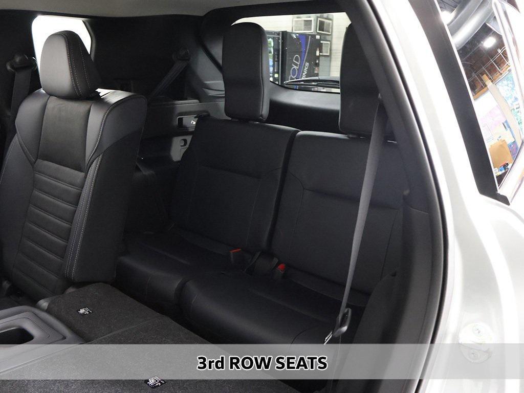 new 2025 Mitsubishi Outlander car, priced at $33,530