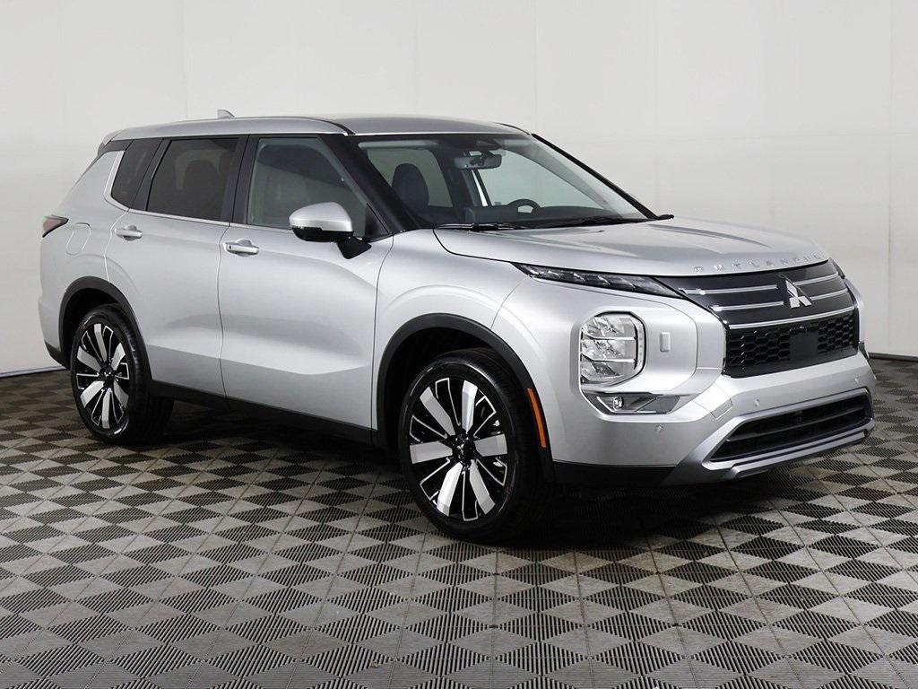 new 2025 Mitsubishi Outlander car, priced at $33,530