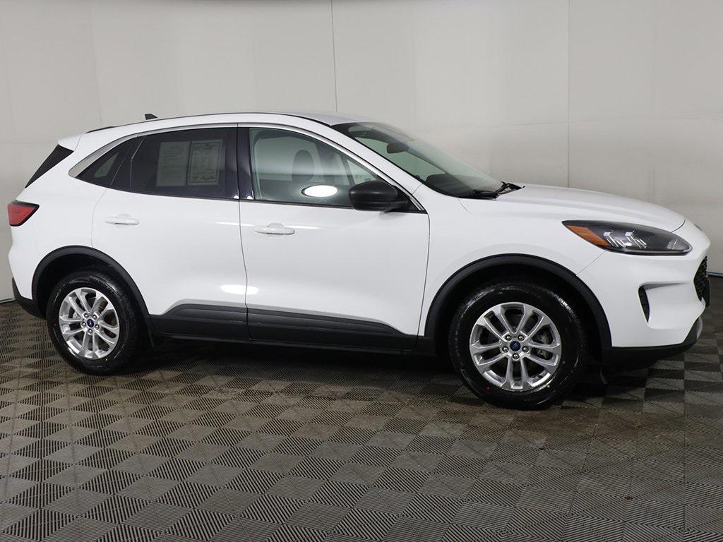 used 2022 Ford Escape car, priced at $18,499
