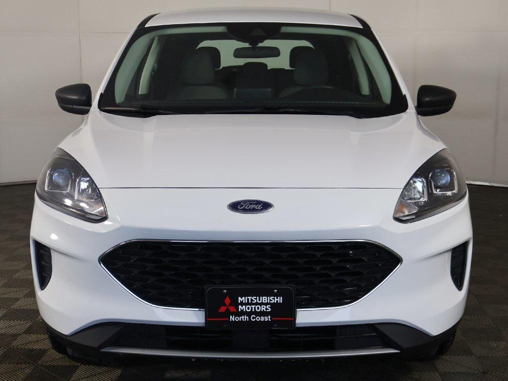 used 2022 Ford Escape car, priced at $18,499