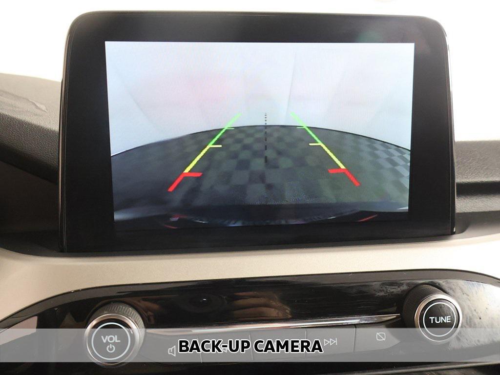 used 2022 Ford Escape car, priced at $18,499