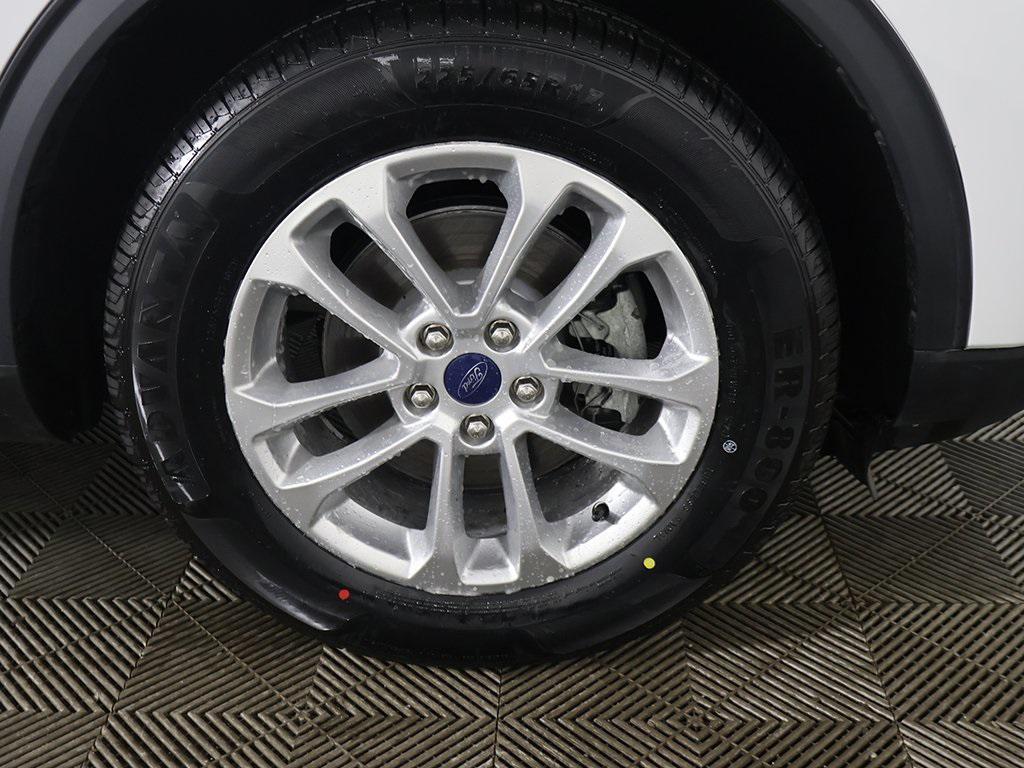 used 2022 Ford Escape car, priced at $18,499