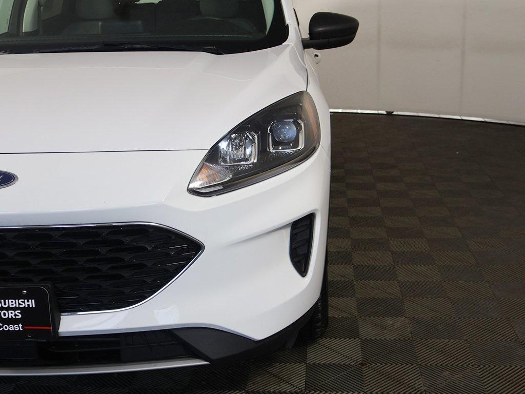 used 2022 Ford Escape car, priced at $18,499
