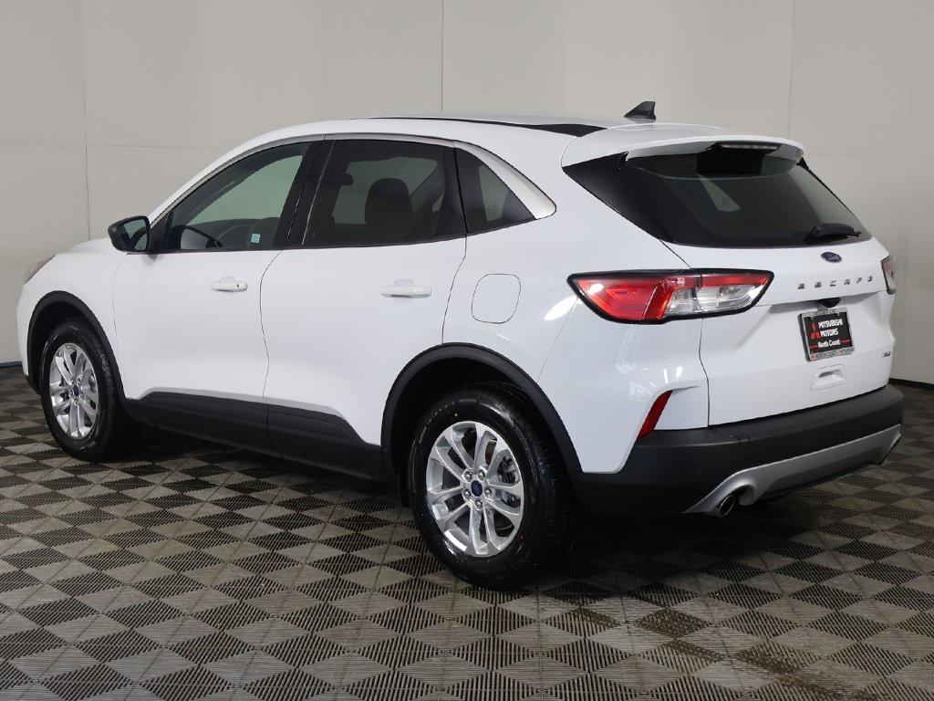 used 2022 Ford Escape car, priced at $18,499