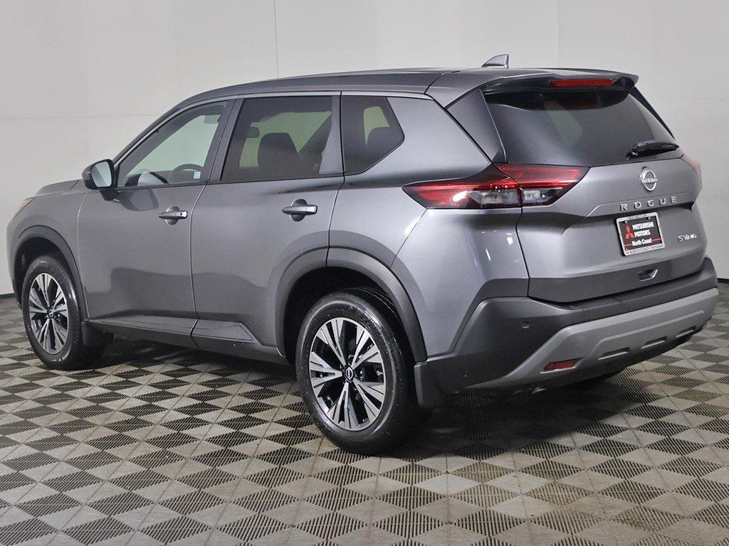 used 2023 Nissan Rogue car, priced at $21,899