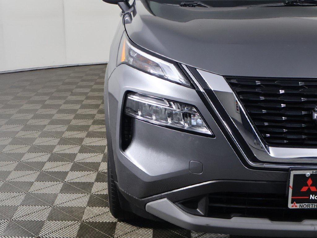 used 2023 Nissan Rogue car, priced at $21,899