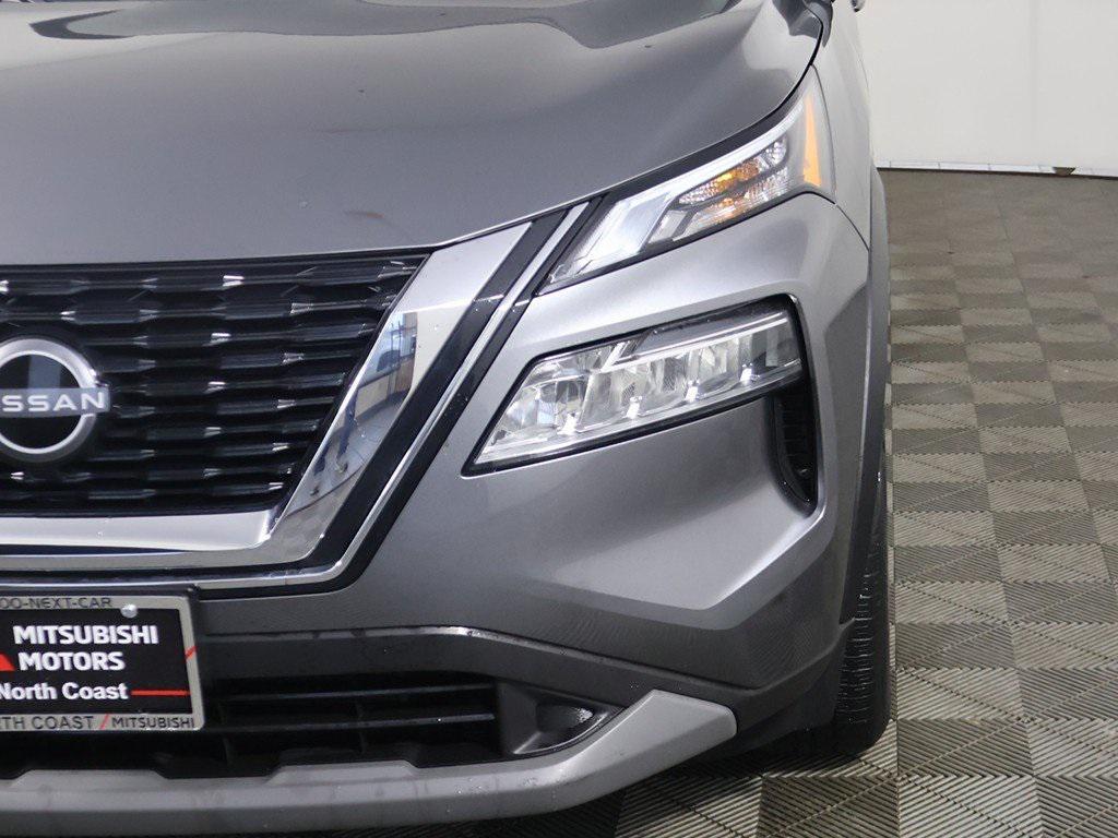 used 2023 Nissan Rogue car, priced at $21,899