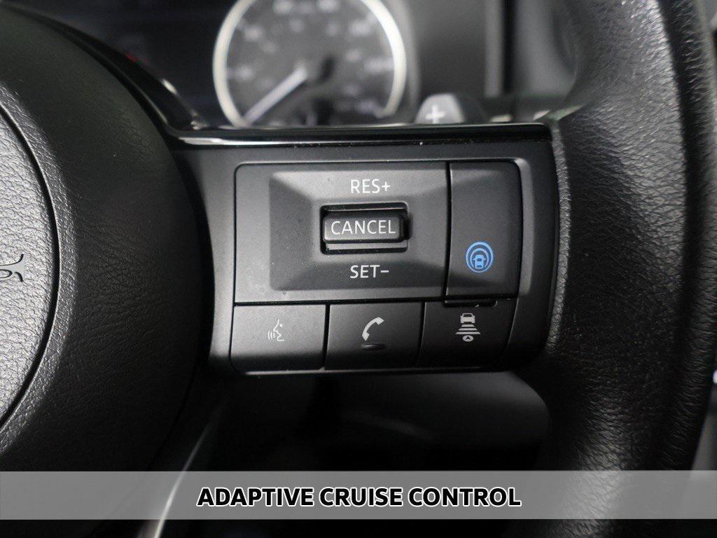 used 2023 Nissan Rogue car, priced at $21,899