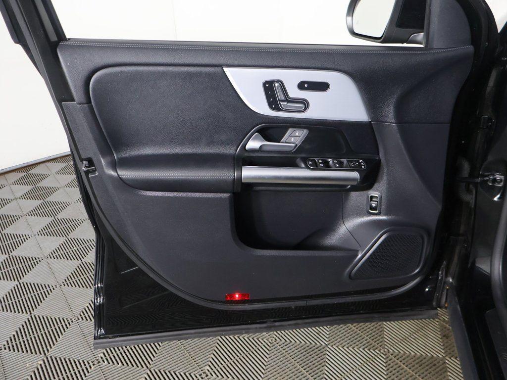 used 2023 Mercedes-Benz AMG GLA 35 car, priced at $33,399