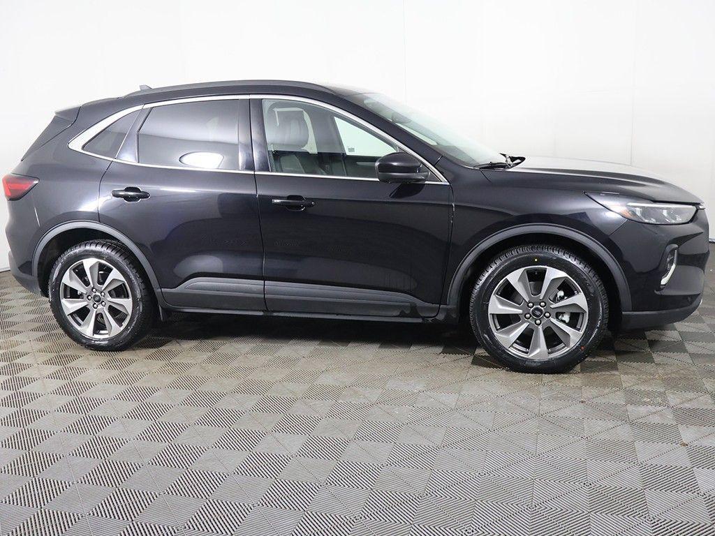 used 2023 Ford Escape car, priced at $20,947