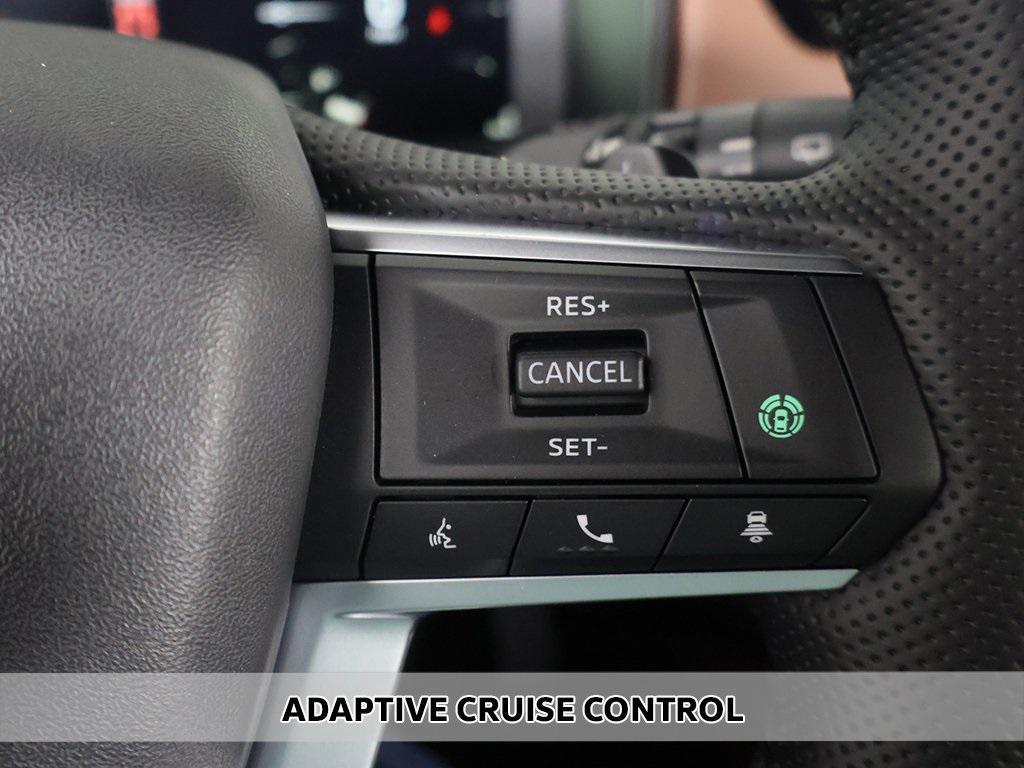 new 2025 Mitsubishi Outlander car, priced at $42,990