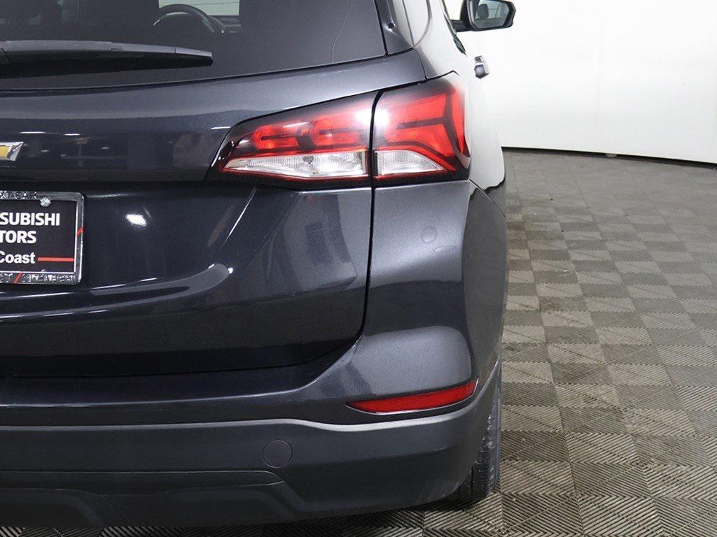 used 2022 Chevrolet Equinox car, priced at $16,169