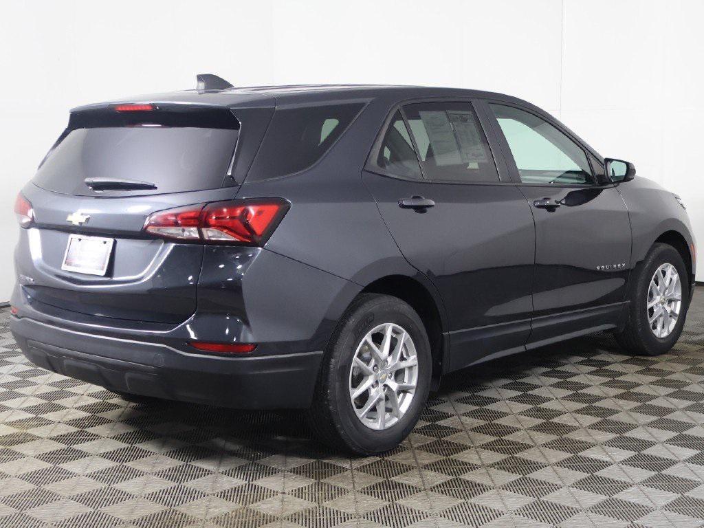 used 2022 Chevrolet Equinox car, priced at $16,169