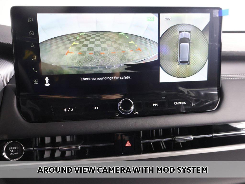 new 2026 Mitsubishi Outlander car, priced at $39,045