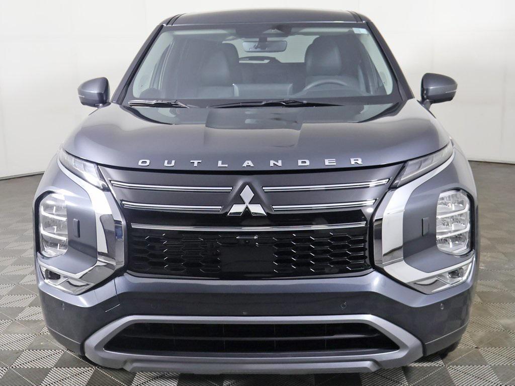 new 2026 Mitsubishi Outlander car, priced at $39,045