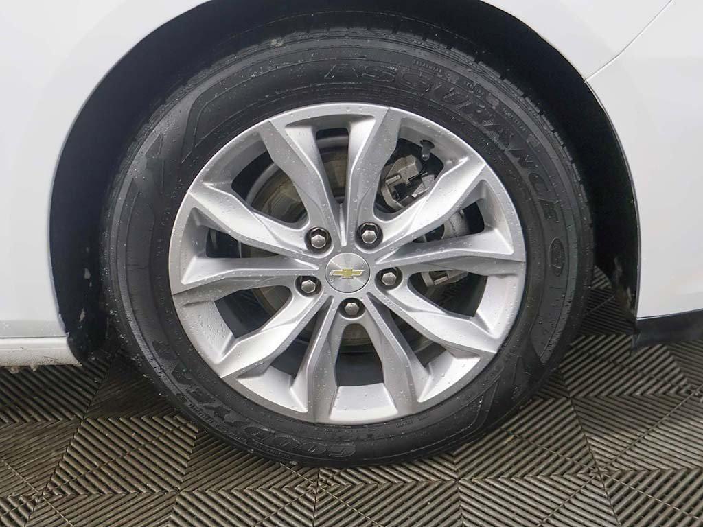 used 2022 Chevrolet Malibu car, priced at $14,799