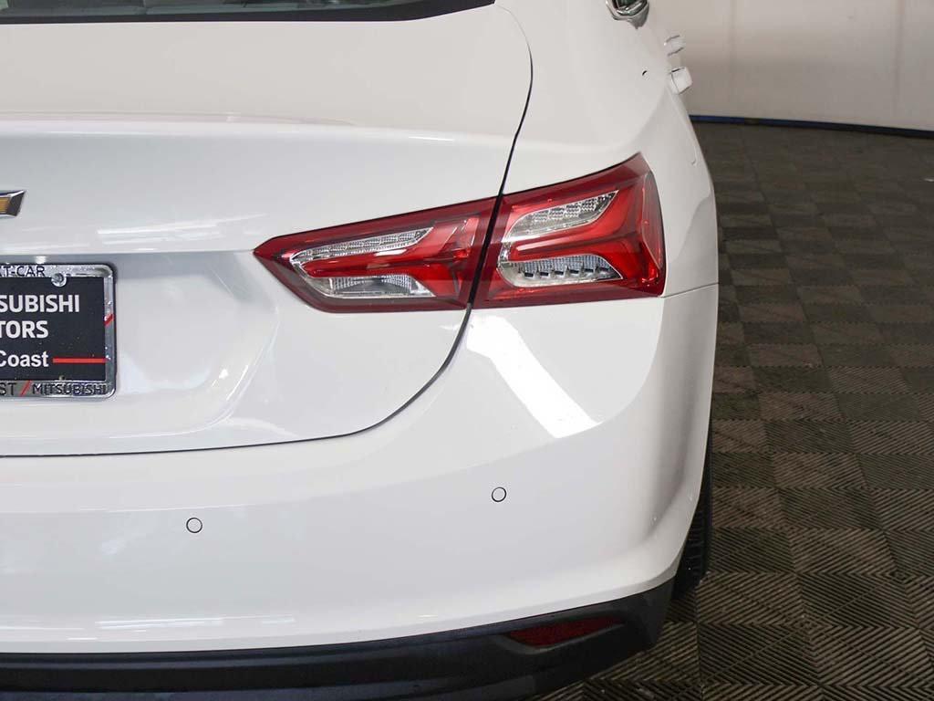 used 2022 Chevrolet Malibu car, priced at $14,799