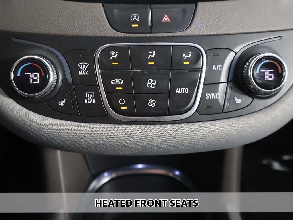 used 2022 Chevrolet Malibu car, priced at $14,799