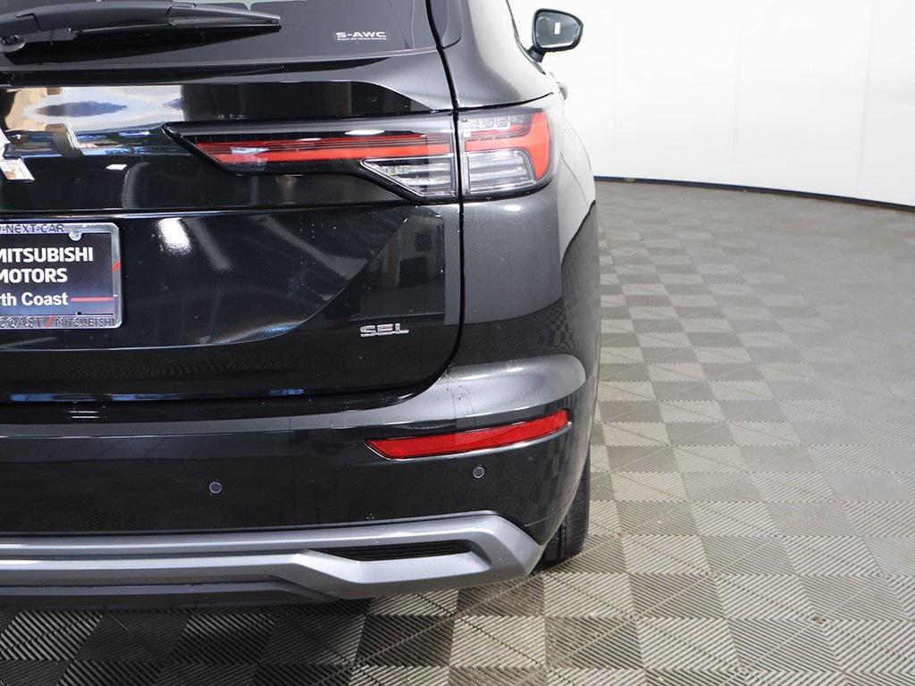 new 2025 Mitsubishi Outlander car, priced at $38,860