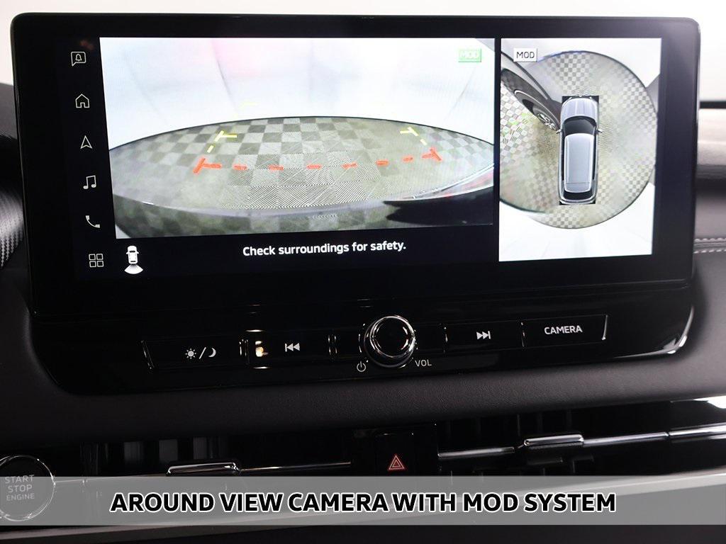 new 2025 Mitsubishi Outlander car, priced at $38,860