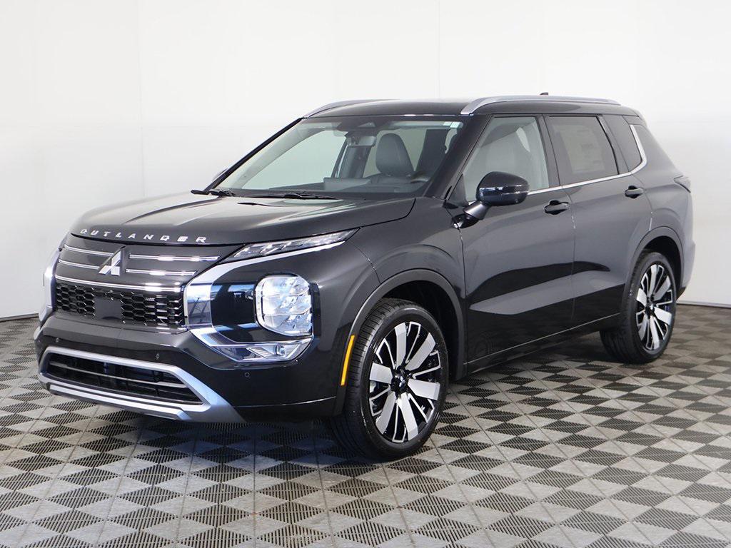 new 2025 Mitsubishi Outlander car, priced at $38,860