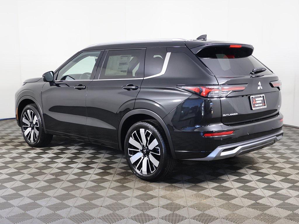 new 2025 Mitsubishi Outlander car, priced at $38,860