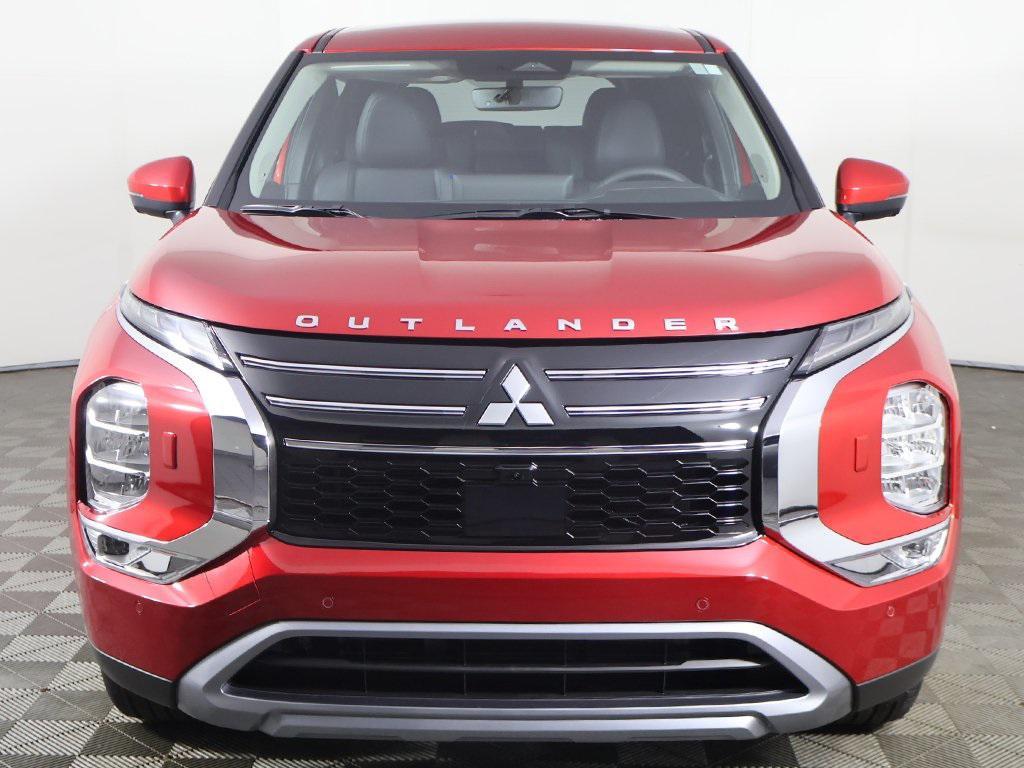 new 2025 Mitsubishi Outlander car, priced at $34,295