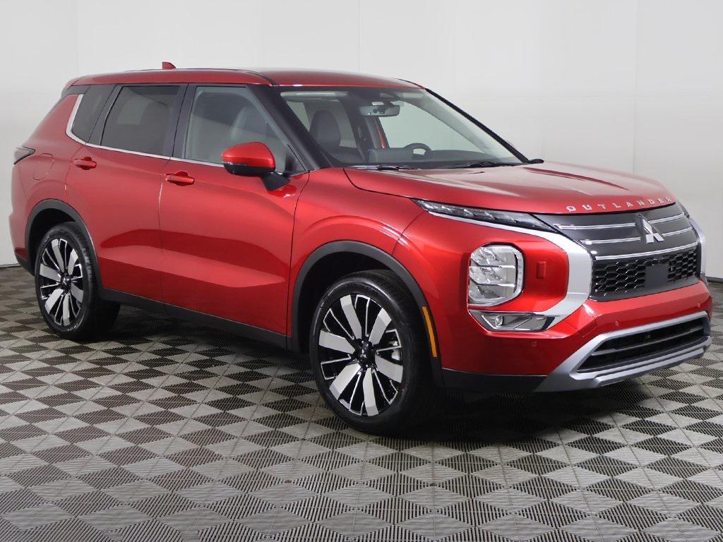 new 2025 Mitsubishi Outlander car, priced at $34,295