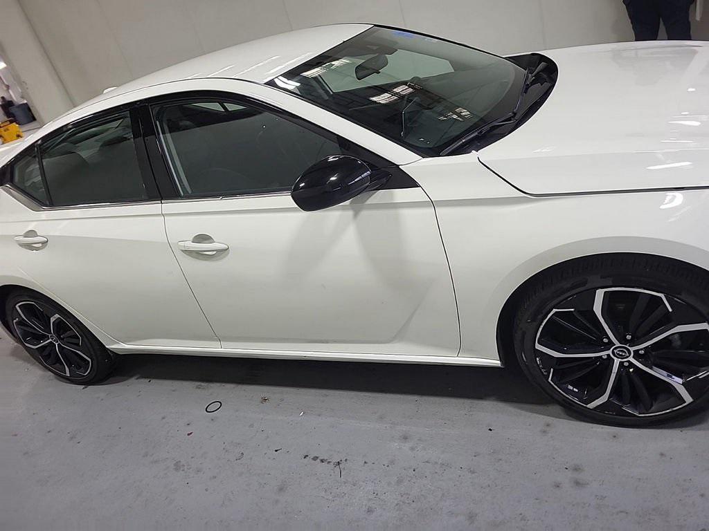 used 2024 Nissan Altima car, priced at $18,599