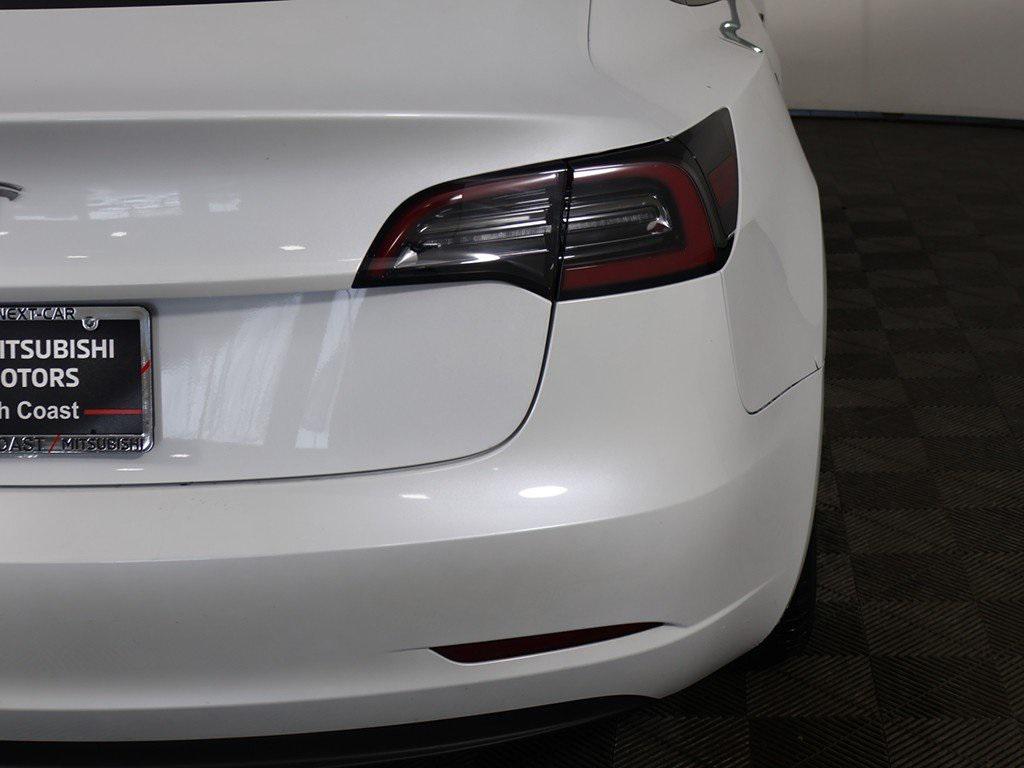 used 2023 Tesla Model 3 car, priced at $20,499