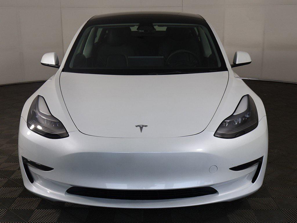 used 2023 Tesla Model 3 car, priced at $20,499