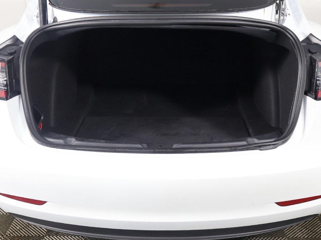 used 2023 Tesla Model 3 car, priced at $20,499