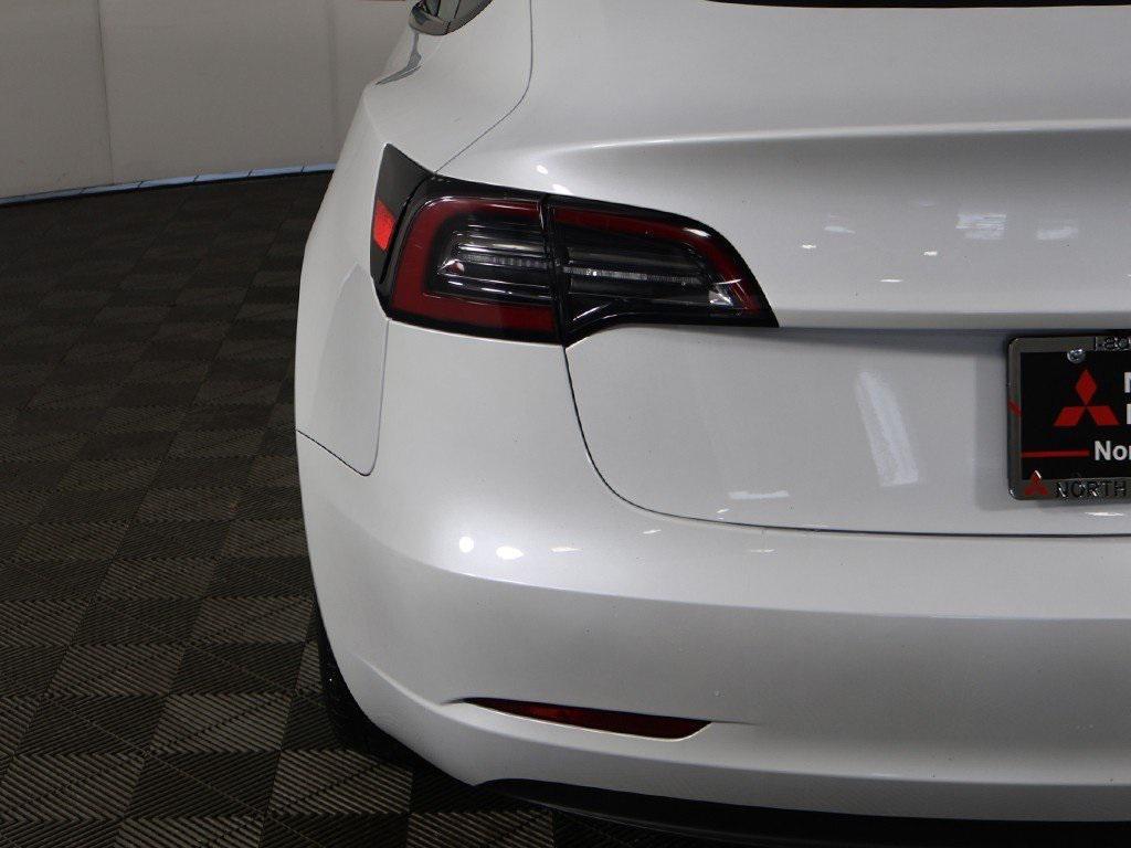 used 2023 Tesla Model 3 car, priced at $20,499