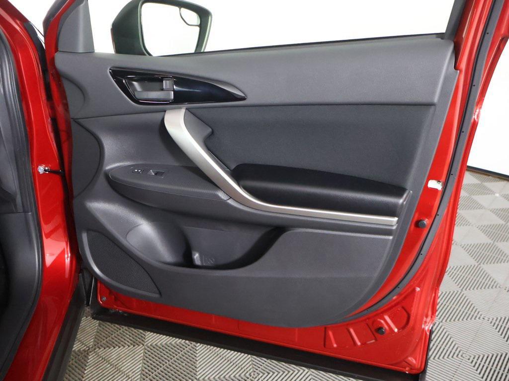 new 2026 Mitsubishi Eclipse Cross car, priced at $33,965