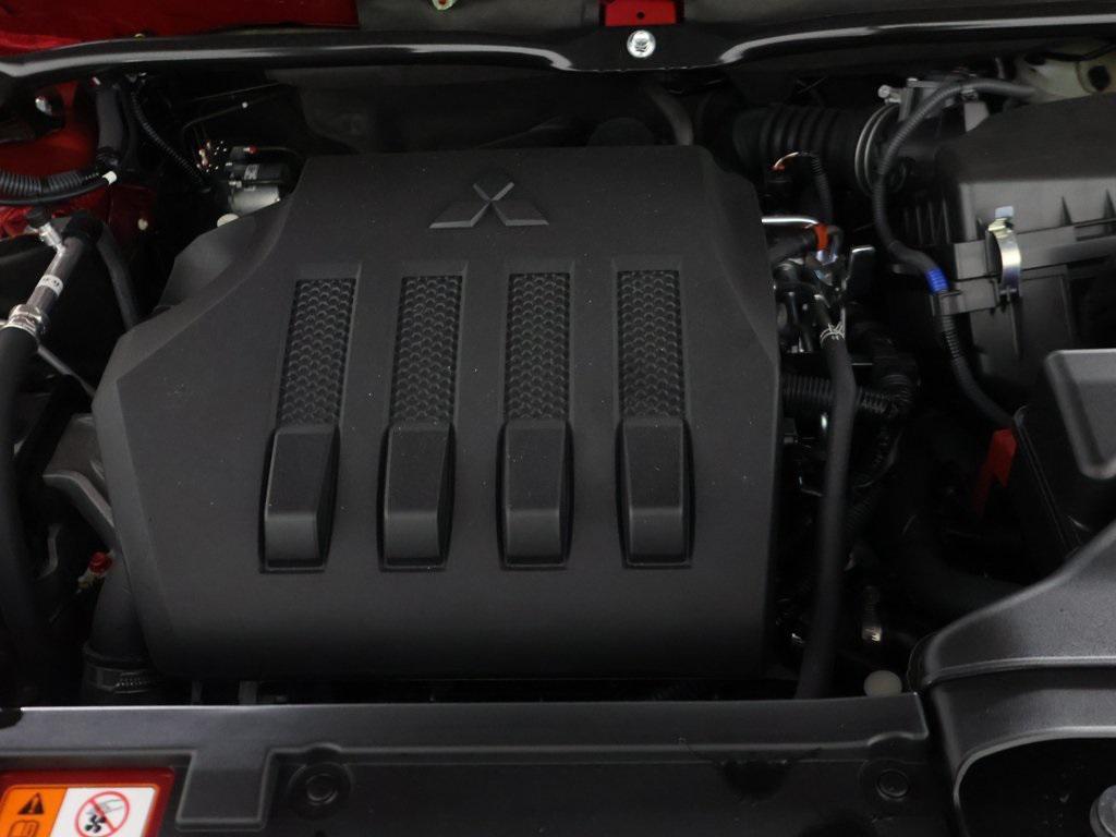 new 2026 Mitsubishi Eclipse Cross car, priced at $33,965