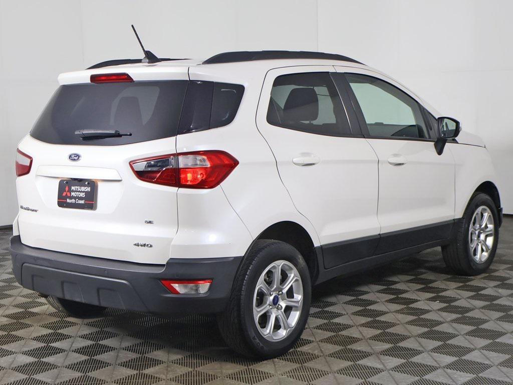 used 2019 Ford EcoSport car, priced at $11,969