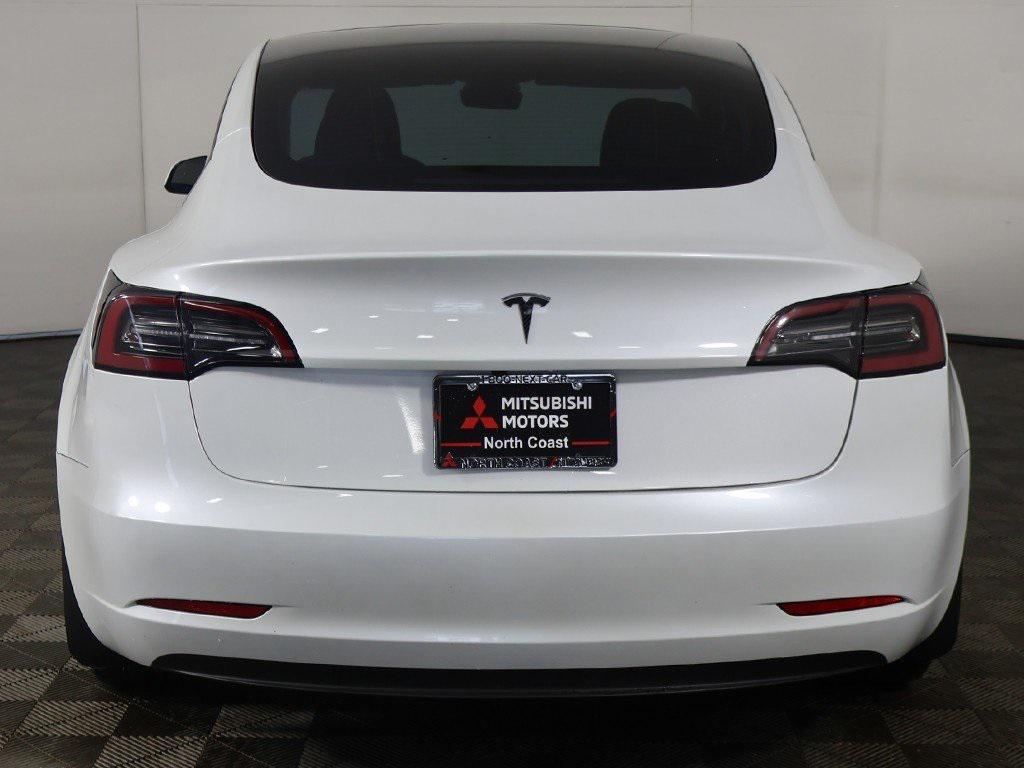 used 2023 Tesla Model 3 car, priced at $21,999