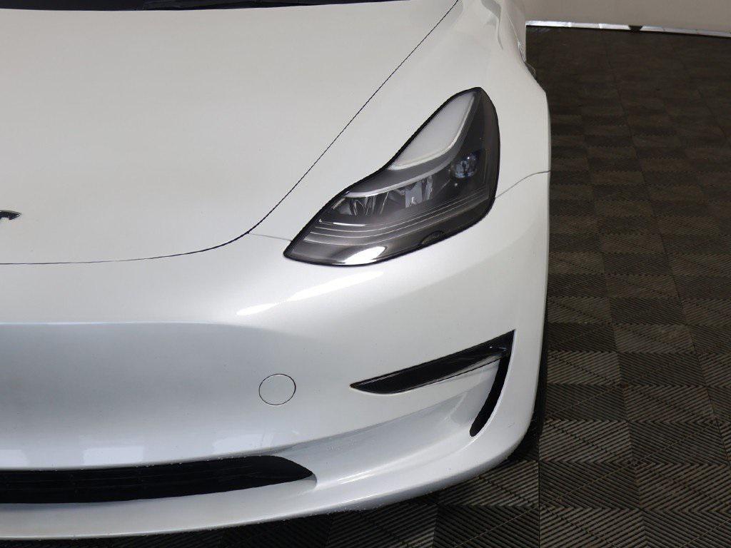 used 2023 Tesla Model 3 car, priced at $21,999